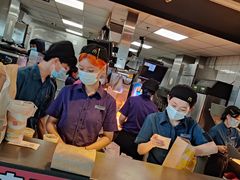 -麦当劳(高铁南站店)