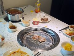 -韩大地烤肉海鲜火锅自助(五一广场店)