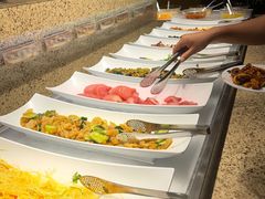 自助取餐区-汉巴味德(大悦城店)