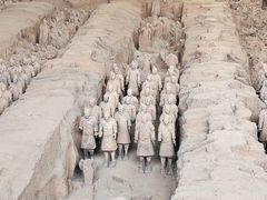 -秦始皇帝陵博物院(兵马俑)