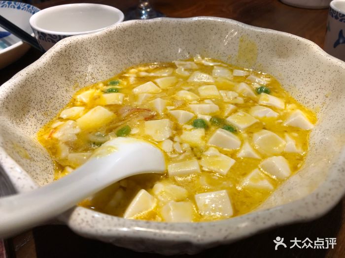 小2主题餐厅(吴中店)-瑶池豆腐-菜-瑶池豆腐图片-苏州美食-大众点评网