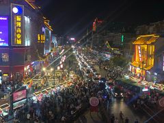 -鼓楼夜市