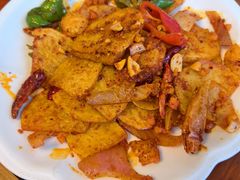 -嘉峪关伊俩寺烤肉店