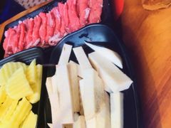 -捞围鲜·港式打边炉(海阳路店)