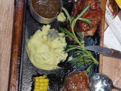 -豪客来牛排(成都锦江大融城店)