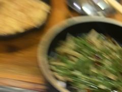 -仓库烤肉(绿园店)