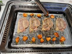 -非烤勿扰韩料自助烤肉(松山湖万科店)