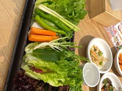 -本家韩国烤肉(青岛万象城店)