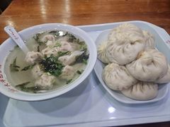 -天津包子铺(万泉庄店)