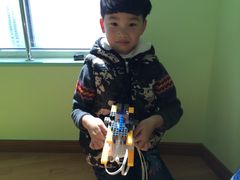 -乐博乐博少儿编程·机器人编程·信息学竞赛(杨浦五角场校区)