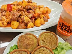 -清真·益鑫羊肉手抓馆(花园北街店)
