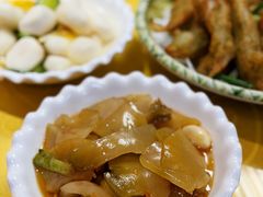 余姚榨菜-何记面馆(龙泉山店)