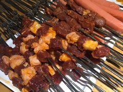 肥瘦牛肉-悦屋老板娘的烤肉店(紫薇田园店)