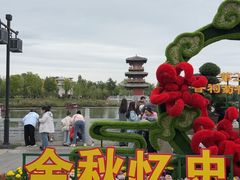 -晋祠公园