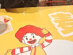 -麦当劳(北亭广场分店)