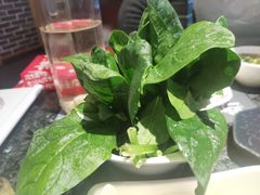 菠菜-井格重庆火锅(临平银泰城店)