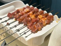 -丰茂烤串(钦州北路店)