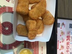 -肯德基(自贡梵华店)