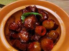 爱上锅包肉-山楂树融合菜餐厅