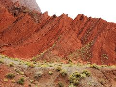 -天山神秘大峡谷