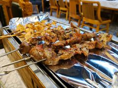-云晓光头烧烤吧(德平路店)