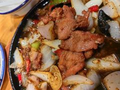 -华顺土菜馆(洪岗路店)