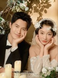 -全城热恋璀璨婚纱摄影(国贸总店)