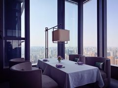 -悦厅·下午茶(杭州柏悦酒店)