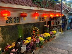 门面-水乡人家私房菜(逢简店)