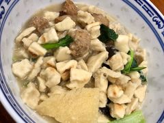 三鲜煮馍-老西安韩记三鲜煮馍(四府街店)