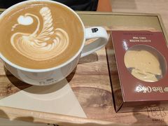-Peet's 皮爷咖啡(乐峰店)