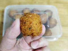 豆渣素丸子-娘心豆品(方庄店)