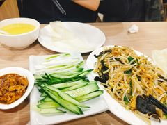 炒合菜-姥家春饼店(漳州二路店)