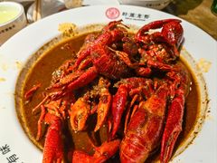 -叶派龙虾•招牌香辣蟹·海鲜(中海国际店)