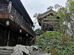 -茅山东方盐湖城景区