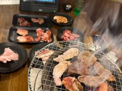 -七輪焼肉 安安(日本橋店)