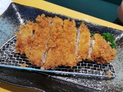 里脊猪排套餐-胜博殿日式炸猪排(西红门店)