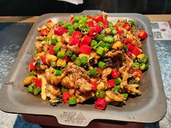 -炭舍干锅(华发商都店)