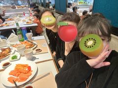 -晶丽香榭自助餐(南京大饭店)