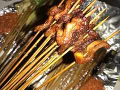 -乐山过把瘾油炸串串(河滨丽苑店)