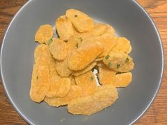 蛋黄南瓜-70后饭吧(府河街店)