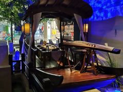 -绿茶餐厅(乐峰广场店)