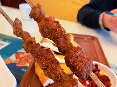 铁钎羊肉串-新疆兵团食府清真(马连道店)