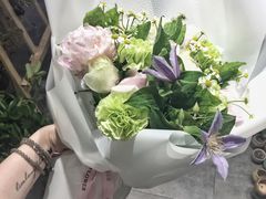 -王尔德与花
