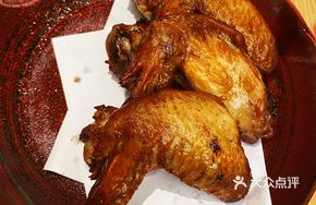 Dombou's Fried Chicken Wings