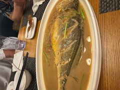 -青岛海景花园大酒店·白果树餐厅青岛菜