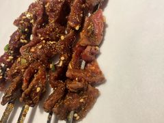 -火枪手串吧·鹤岗小串涮肚(亦庄店)