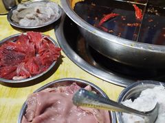 -渝味黄姐火锅(黄泥村店)