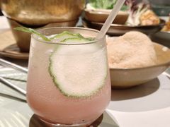 -芭札·Thai泰国餐厅(同和金铂天地店)