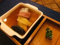 酒酿蒸鲥鱼-马勒别墅·中餐厅